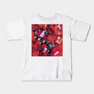 Mixed Berries Kids T-Shirt